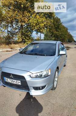 Седан Mitsubishi Lancer 2007 в Миколаєві