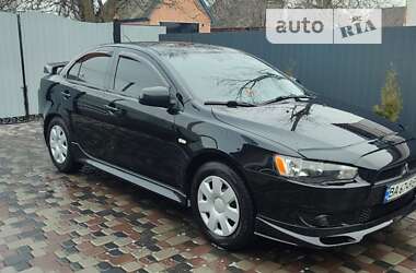 Седан Mitsubishi Lancer 2011 в Олександрівці