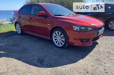 Седан Mitsubishi Lancer 2007 в Одессе