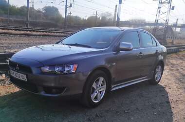 Седан Mitsubishi Lancer 2007 в Дергачах