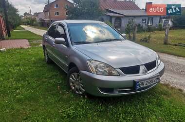 Седан Mitsubishi Lancer 2008 в Демидівці