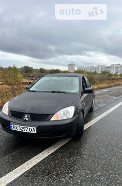 Седан Mitsubishi Lancer 2007 в Харкові