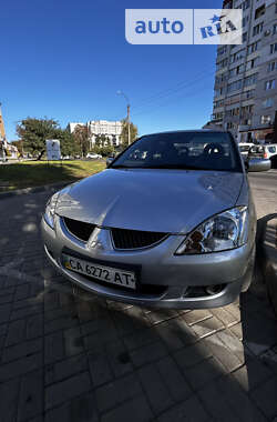 Седан Mitsubishi Lancer 2005 в Черкасах