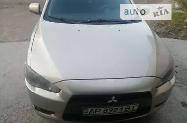 Седан Mitsubishi Lancer 2009 в Запорожье