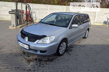 Универсал Mitsubishi Lancer 2006 в Ровно