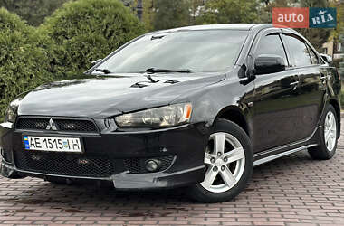 Седан Mitsubishi Lancer 2007 в Днепре