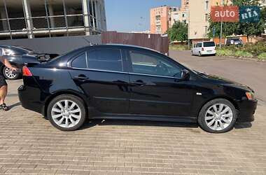 Седан Mitsubishi Lancer 2008 в Одессе