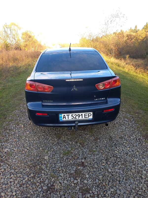Седан Mitsubishi Lancer 2007 в Івано-Франківську