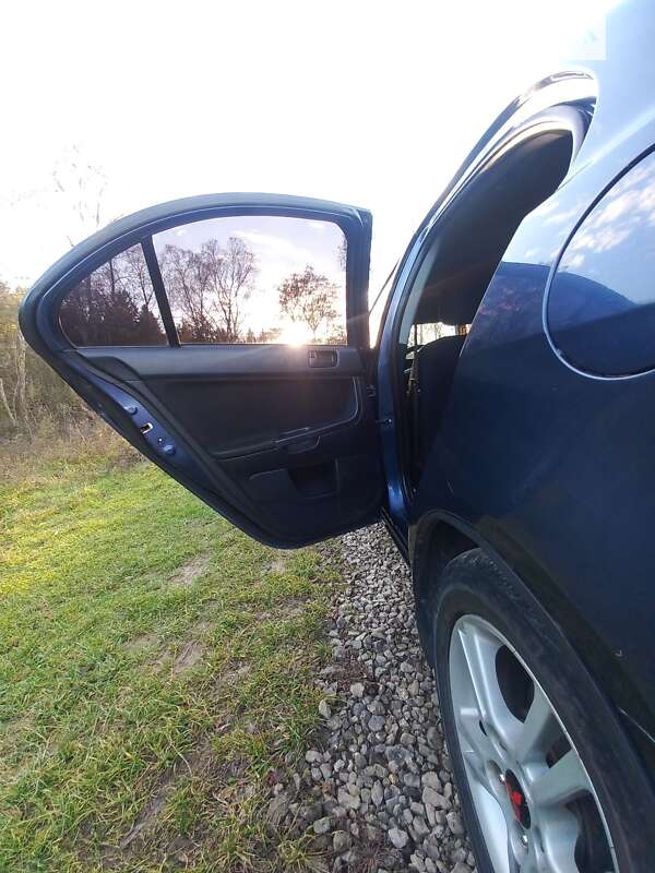 Седан Mitsubishi Lancer 2007 в Івано-Франківську