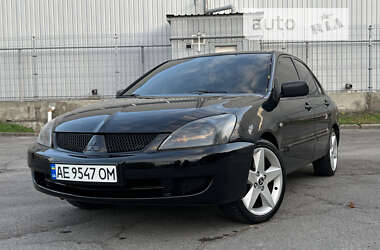 Седан Mitsubishi Lancer 2007 в Днепре