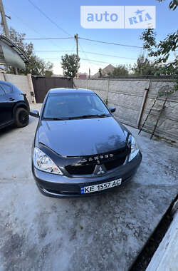 Седан Mitsubishi Lancer 2008 в Днепре