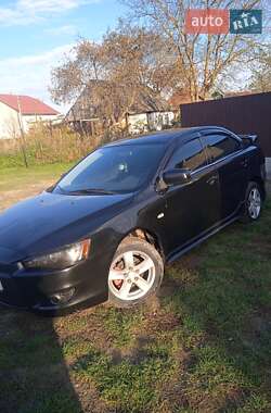 Седан Mitsubishi Lancer 2007 в Львове