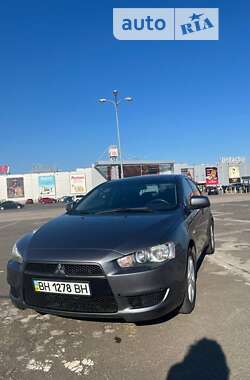 Седан Mitsubishi Lancer 2007 в Одесі