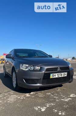 Седан Mitsubishi Lancer 2007 в Одесі