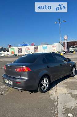 Седан Mitsubishi Lancer 2007 в Одесі