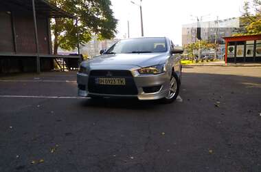 Седан Mitsubishi Lancer 2008 в Одесі