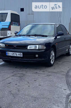 Седан Mitsubishi Lancer 1995 в Полтаве