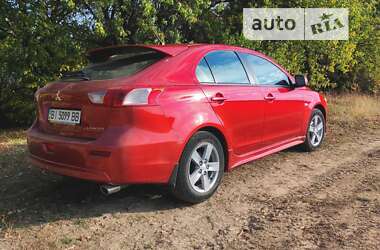 Хетчбек Mitsubishi Lancer 2008 в Полтаві