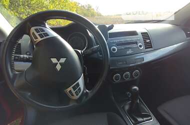 Хетчбек Mitsubishi Lancer 2008 в Полтаві