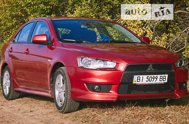 Хетчбек Mitsubishi Lancer 2008 в Полтаві