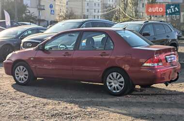 Седан Mitsubishi Lancer 2007 в Києві