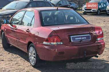 Седан Mitsubishi Lancer 2007 в Києві