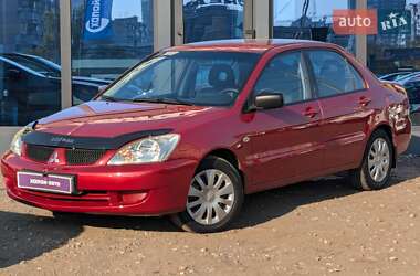 Седан Mitsubishi Lancer 2007 в Києві