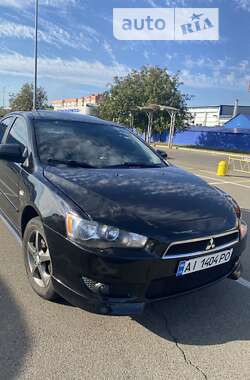 Седан Mitsubishi Lancer 2008 в Борисполі