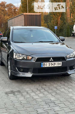 Седан Mitsubishi Lancer 2008 в Кременчуці