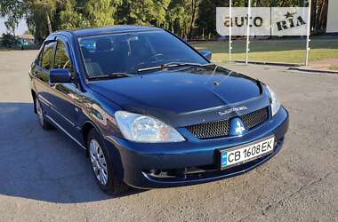 Седан Mitsubishi Lancer 2007 в Прилуках