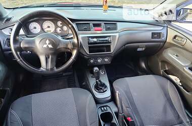 Седан Mitsubishi Lancer 2007 в Прилуках