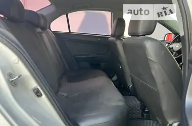 Mitsubishi Lancer 2012