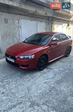 Седан Mitsubishi Lancer 2007 в Киеве