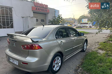 Седан Mitsubishi Lancer 2008 в Одессе