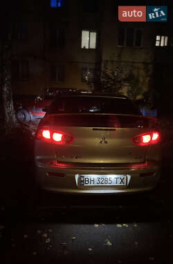 Седан Mitsubishi Lancer 2008 в Одесі