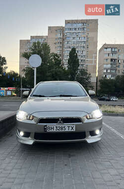 Седан Mitsubishi Lancer 2008 в Одесі