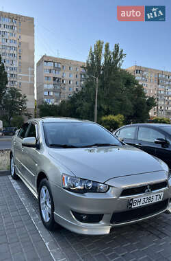 Седан Mitsubishi Lancer 2008 в Одесі