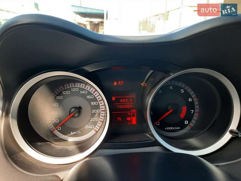 Седан Mitsubishi Lancer 2008 в Белой Церкви