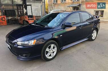 Седан Mitsubishi Lancer 2012 в Харкові