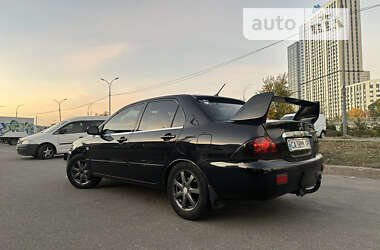 Седан Mitsubishi Lancer 2007 в Киеве