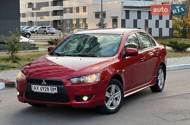 Седан Mitsubishi Lancer 2008 в Харкові