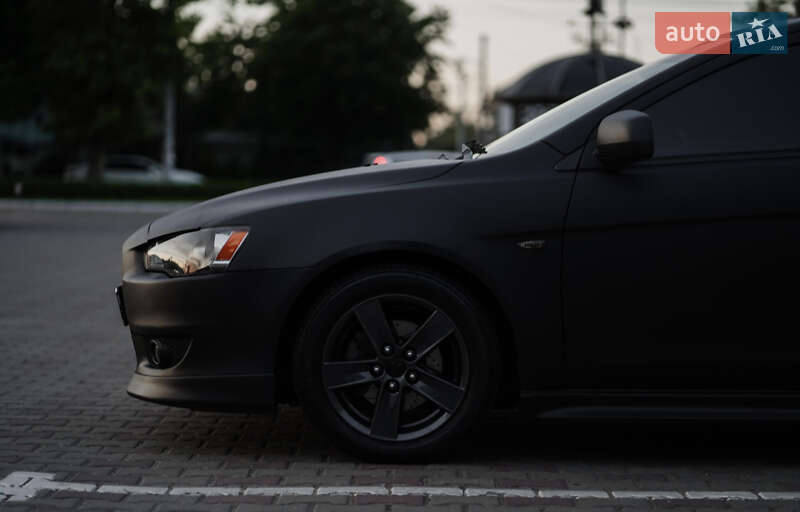 Седан Mitsubishi Lancer 2007 в Чорноморську