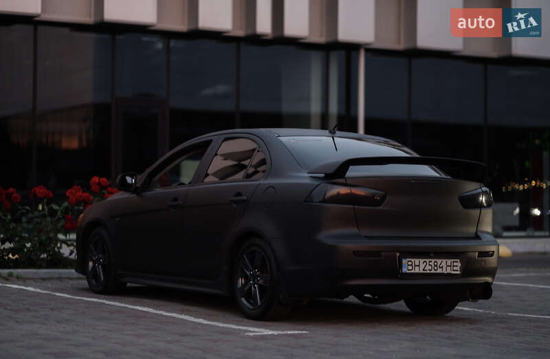 Седан Mitsubishi Lancer 2007 в Чорноморську