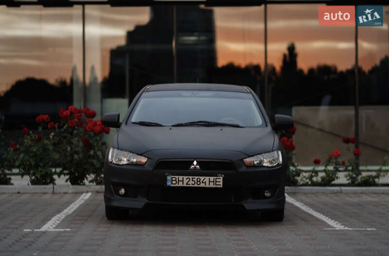 Седан Mitsubishi Lancer 2007 в Чорноморську