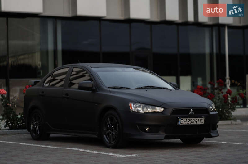 Седан Mitsubishi Lancer 2007 в Чорноморську