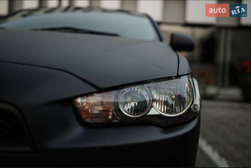 Седан Mitsubishi Lancer 2007 в Чорноморську