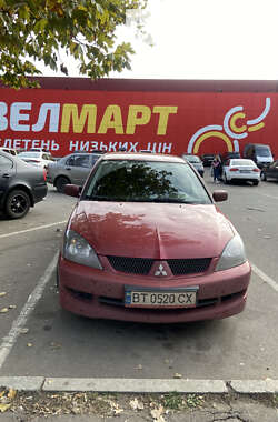 Седан Mitsubishi Lancer 2006 в Николаеве