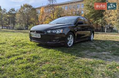 Седан Mitsubishi Lancer 2007 в Днепре