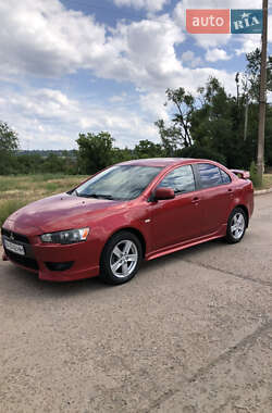 Седан Mitsubishi Lancer 2007 в Кривому Розі