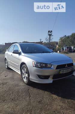 Седан Mitsubishi Lancer 2008 в Виннице